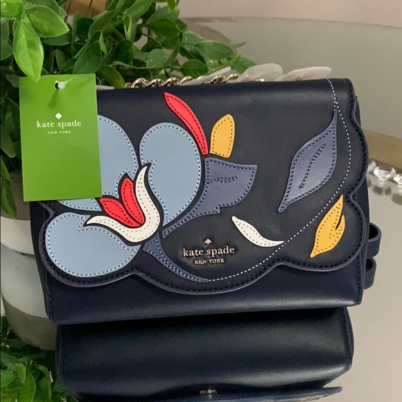 kate spade Handbags - KATE SPADE ♠️ BRIAR LANE FLORAL QUILT EMELYN